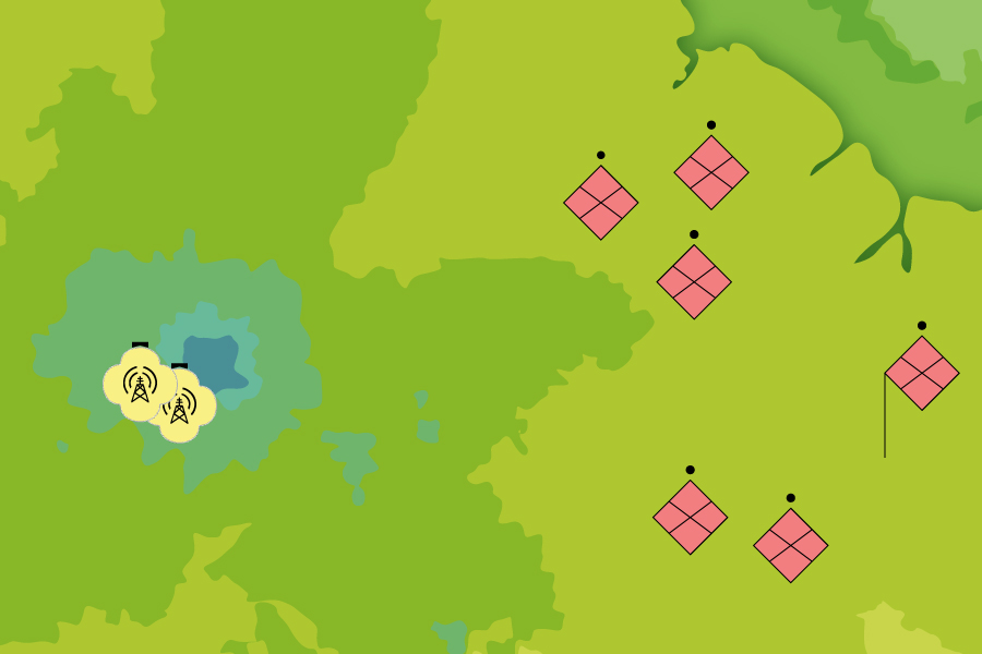 Electromagnetic Battle Management software