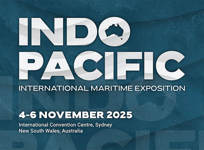 Indo Pacific 2025