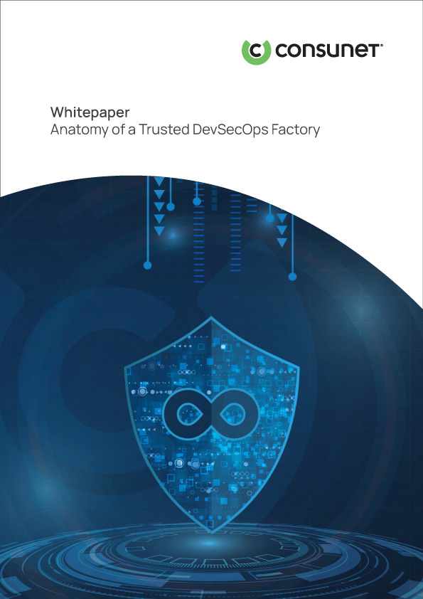 Whitepaper: Anatomy of a Trusted DevSecOps Factory