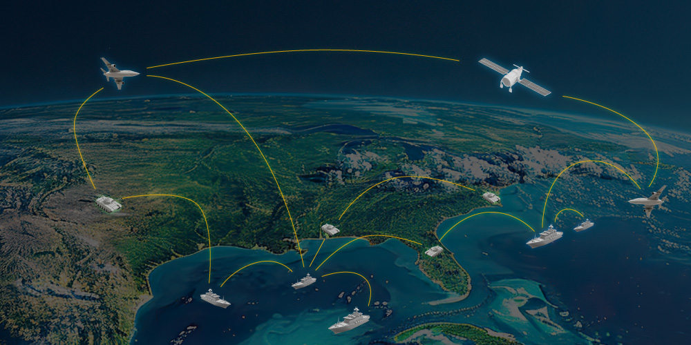 Consunet Australian Electromagnetic battle management capability success