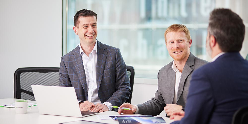 Consulting services