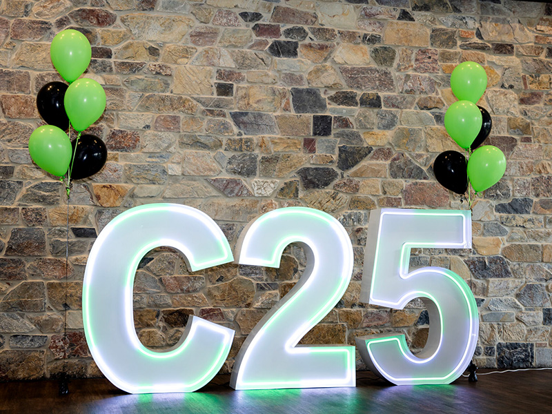Consunet celebrated 25 years