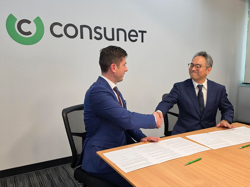 Signed a Memorandum of Understanding (MOU) with Cornes Technologies Limited