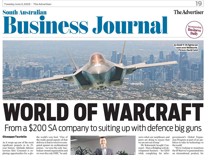 World of Warcraft, featured in The Advertiser